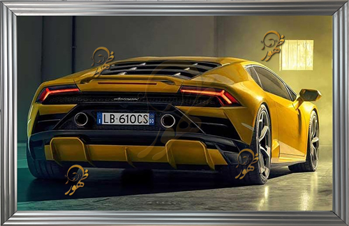 عکس دکور کد و تابلو شب خواب  کد 9039