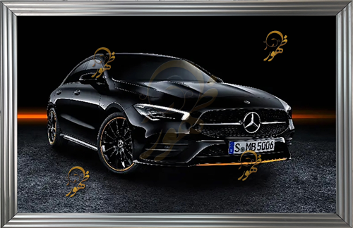 عکس دکور کد و تابلو شب خواب  کد 9041