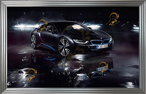 عکس دکور کد و تابلو شب خواب  کد 9042