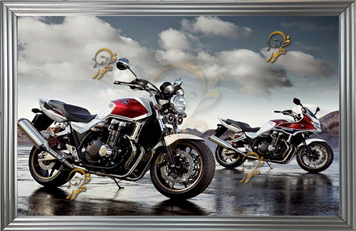 عکس دکور کد و تابلو شب خواب  کد 9056